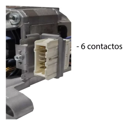 Motor Drean Blue / Next 6 Contactos Original - Image 2
