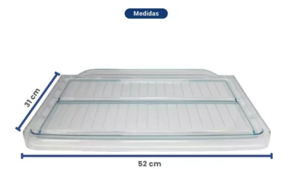 Estante Heladera Kohinoor Columbia Sin Guia 52cm - Image 2