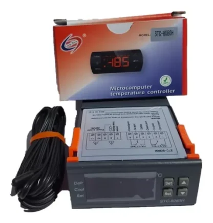 COMBISTATO STC-8080 1 SONDA - Image 4