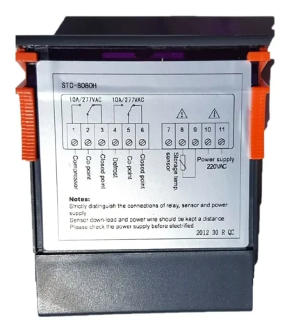 COMBISTATO STC-8080 1 SONDA - Image 3