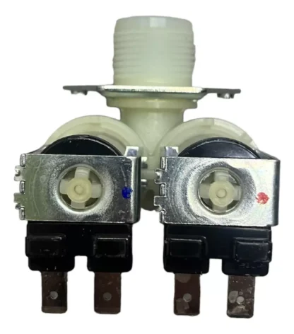 ELECTROVALVULA 2 VIAS 180°