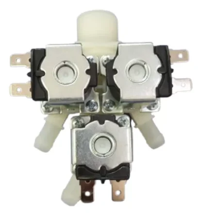 ELECTROVALVULA 3 VIAS 180
