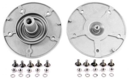 CONJUNTO REPARAC.CANASTO (EXACTA) AWG050EJE LARGO Y BRIDA (para modelos viejos)