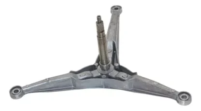 EJE SOPORTE TAMBOR ORIGINAL LONGVIE L5616-4613-4616 (SOPORTE 03-04 PUNTA CHATA)