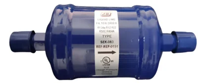 FILTRO SEK-083 COMERCIAL Y AA. MOLECULAR 3/8" FLARE