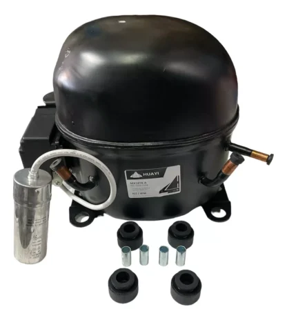 MOTOCOM. HUAYI 3/4 HP - R22/404A MX18TBA = T6220E/TYA9455E - 220-240V 50Hz - Image 2