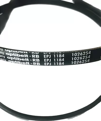 CORREA POLY V EL 5PJ - 1184  ELASTICA ORIGINAL ARISTON-DREAN
