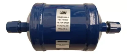 FILTRO COMERCIAL Y AA. MOLECULAR 1/2" FLARE, LARGO 18CM  SEK-164