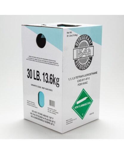 Garrafa R134 x 13,6 kg - Image 2