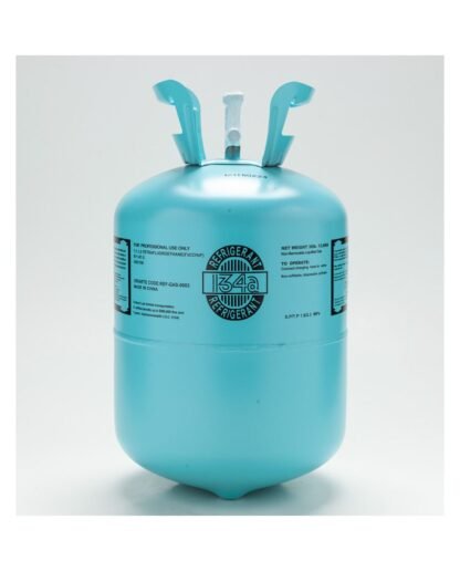 Garrafa R134 x 13,6 kg
