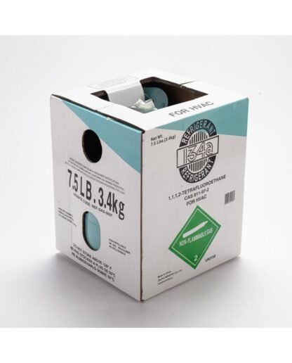 Garrafa R134 x 3,4 kg - Image 2