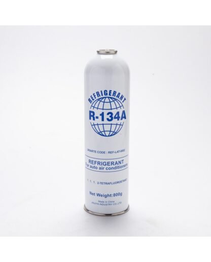 Lata de R 134 x 800 grs