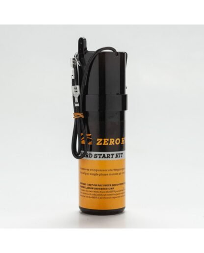RELAY SPP6 /Capacitor con Kit de inicio duro con un aumento del 500%