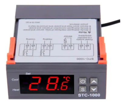 COMBISTATO STC 1000 - Image 2