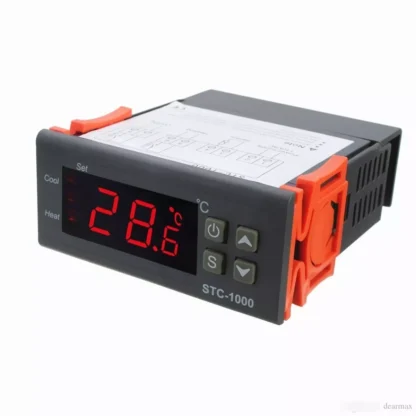 COMBISTATO STC 1000