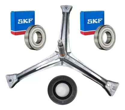 KIT DREAN 166 EJE RODAMIENTOS RETEN 6203